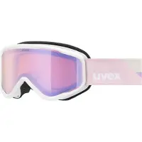Uvex Speedy Nova FM, lunettes de ski, noir