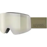 Uvex Provoqe FM, lunettes de ski, noir