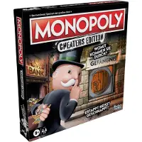 Hasbro Monopoly G38241001, 8 ans/années