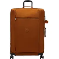 Kipling Jet L 105l Trolley Bag Marron