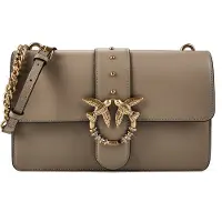 Pinko 107070 A0f1 Ove One Classic New Buc Couleur Beige