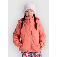 Burton Spindal 2l Jacket Orange 12 Years Enfants