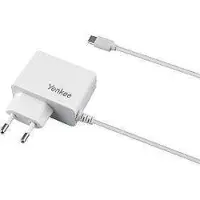 Yenkee YAC 2027WH Chargeur USB C 2A
