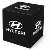 Hyundai , bras de suspension arrière droit supérieur, neuf, d'origine, référence : 55106D2500, numéro de pièce OEM