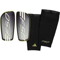 Adidas F50 Competition Shin Guards Noir L