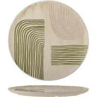 Bloomingville Assiette de service Amica