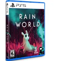 Rain World - Jeu PS5 Sony PlayStation 5 - Limited Run Games LRG#119