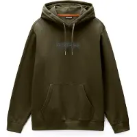 Napapijri Sweat-shirt vert foncé