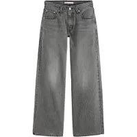 Levi's Jean 'Middy' gris foncé