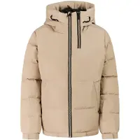 Protest Veste de sport 'PRTRebecca JR' marron
