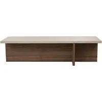 Skye Decor Harbor Coffee Table (120 x 120 x 30 cm)