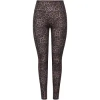 Only Play Pantalon de sport 'ONPRYA-2-MELEO' caramel / moka / brun foncé