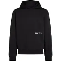 Karl lagerfeld JEANS Sweat-shirt noir / blanc