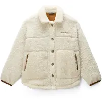Napapijri Veste en polaire beige clair / marron
