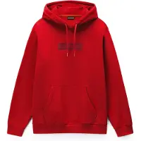 Napapijri Sweat-shirt rouge / bourgogne