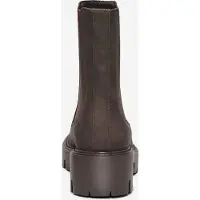 ONLY Chelsea Boots 'ONLBetty' brun foncé