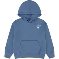 Levi's Kids Sweat 'THE ORIGINAL VINTAGE' bleu / blanc