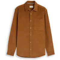 Tom Tailor Chemise caramel