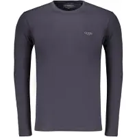 GUESS T-Shirt bleu marine