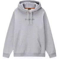 Napapijri Sweat-shirt gris clair