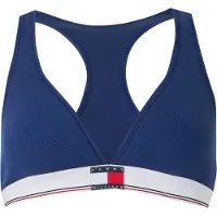 Tommy Hilfiger Underwear Soutien-gorge 'VARSITY' marine / rouge / blanc