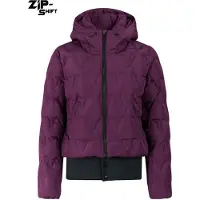 Protest Veste de sport 'PRTAgain' violet