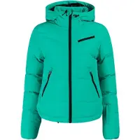 Protest Veste de sport 'PRTLUCID' vert pastel