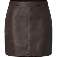 Pieces Jupe 'ARIANA' marron