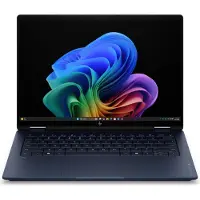 HP OmniBook D93QZEA - Ordinateur portable 14 pouces - Processeur 2 GHz, écran 35,6 cm