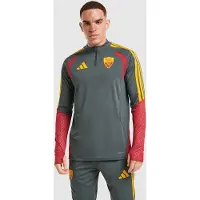 Adidas Haut d'entraînement AS Roma Tiro 26 - Gris, Gris