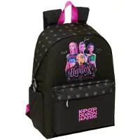 Safta Sac à dos Kpop Demon Hunters Negra