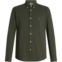 Tommy Hilfiger Chemise vert foncé