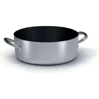 Ballarini Casserole basse professionnelle antiadhésive avec 2
