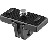 Puluz holder for Insta360 X4 (black), Caméra d'action : accessoires, Noir