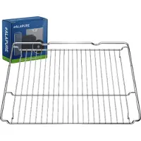 Alapure Grille de cuisson et de rôtissage , compatible avec les fours Bosch, référence 00577170