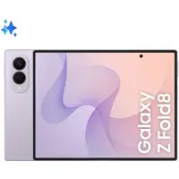 Samsung Smartphone pliable H8 5G Lavande 12/256GB SM-F971BLVBEUE