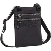 BOSS 50567761hb Catch 3.0 Fl.zip Env Couleur Noir