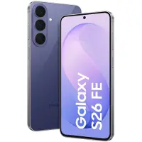 Samsung Smartphone Galaxy S26 FE 6,7" 5G Double Nano SIM 512 Go Violet