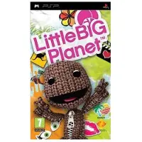 Littlebigplanet PSP
