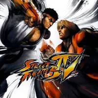 Street Fighter IV Standard Anglais, Japonais PC