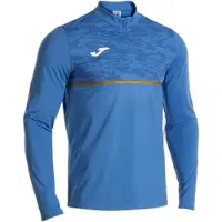 Joma Record Iii Half Zip Sweatshirt Bleu XL Homme