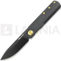 RealSteel G-Drop, Black G-10, Blackwash