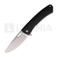 Dpx Couteau pliant Aculus Flipper Aluminum Black