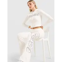 Hoodrich Legging flare Celeste - Blanc, Blanc