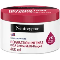 Neutrogena Réparation Intense CICA Creme 400 ml Crème Pour La Peau