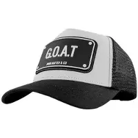 John Hatter & Co Casquette G.o.a.t