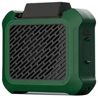Generique Ventilateur de ceinture Portable 5 en 1, ventilateur personnel pour collier 20H 6000Mah, Mini ventilateurs portables pour travail en plein air voyage de Camping