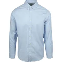 Scotch & Soda Chemise 'Core' bleu clair