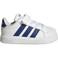 Adidas Baskets 'Streettalk' bleu foncé / blanc