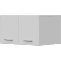 RAUMHIRSCH FURNITURE raumhirsch : Surélévation de meuble, couleur blanche, dimensions 69 x 40 x 49 cm